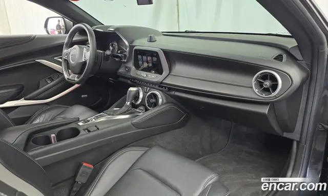 Chevrolet Camaro 2016 6.2 автомат (гидро), миниатюра 7