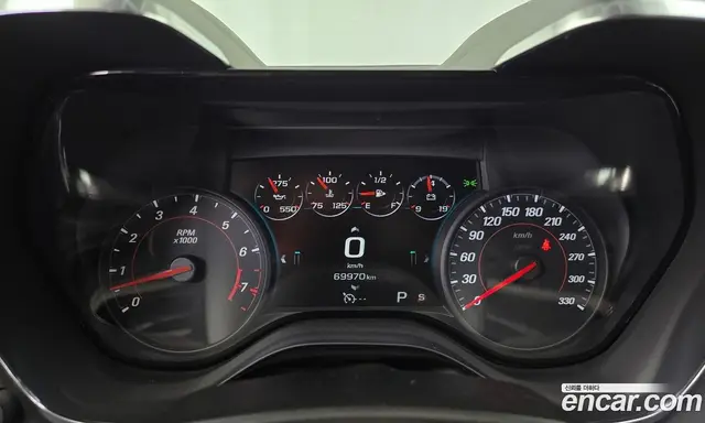 Chevrolet Camaro 2016 6.2 автомат (гидро), миниатюра 8