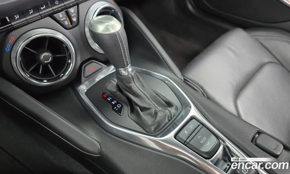 Chevrolet Camaro 2016 6.2 автомат (гидро), фото 9
