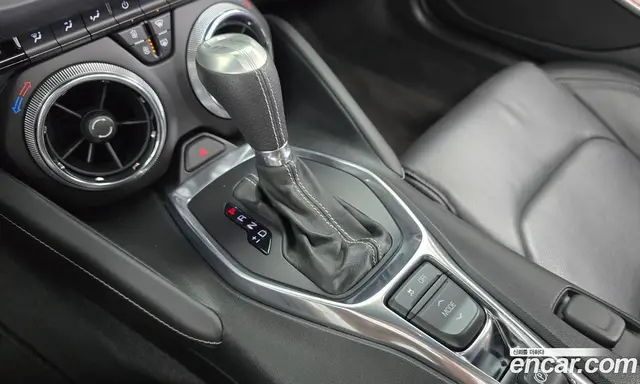Chevrolet Camaro 2016 6.2 автомат (гидро), миниатюра 9