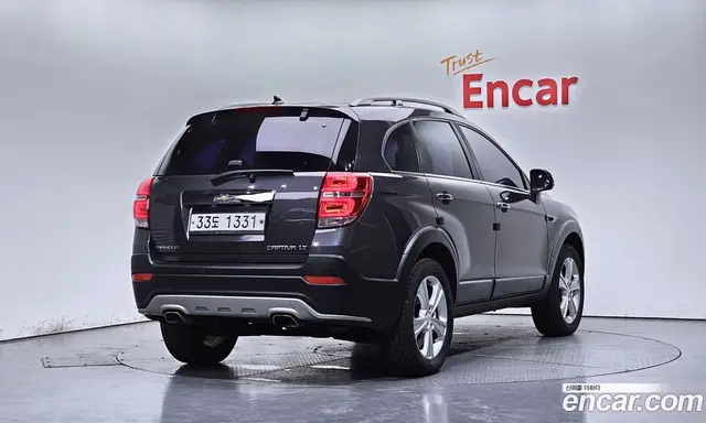 Chevrolet Captiva 2013 2.0 автомат (гидро), миниатюра 2