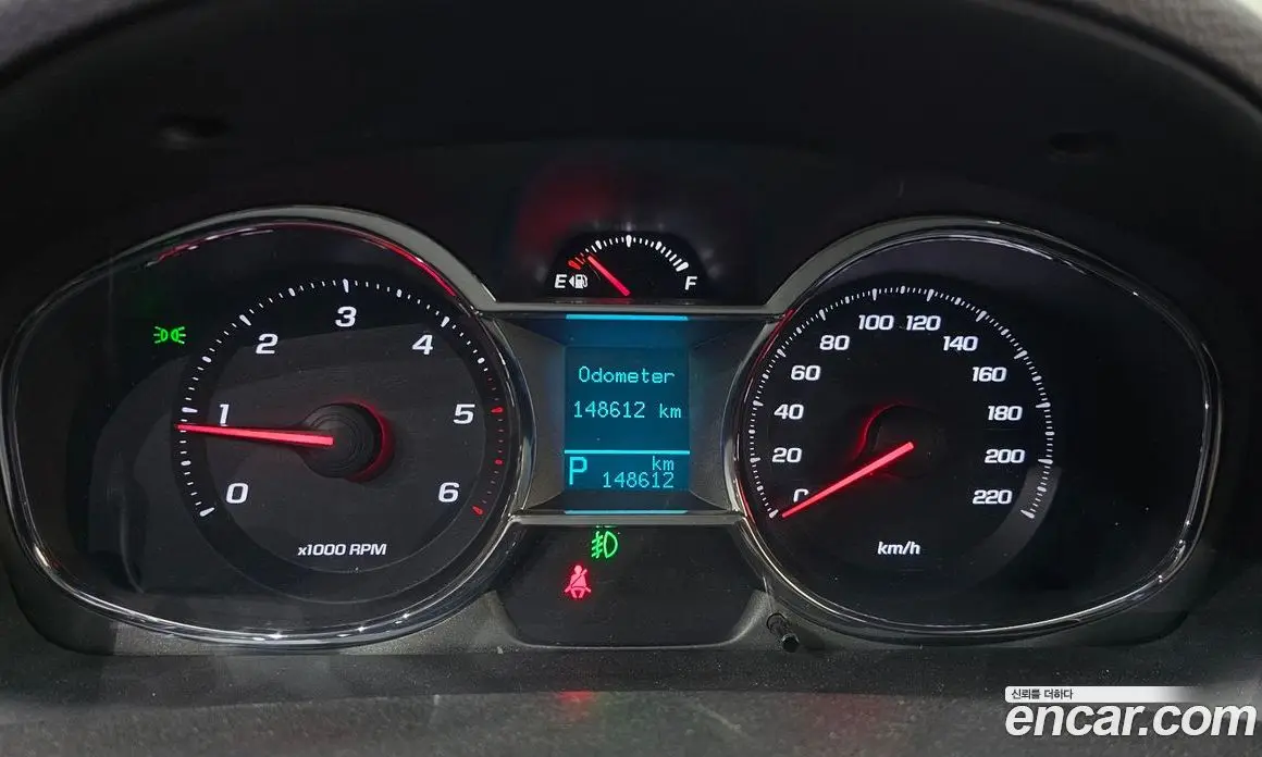 Chevrolet Captiva 2013 2.0 автомат (гидро), фото 11