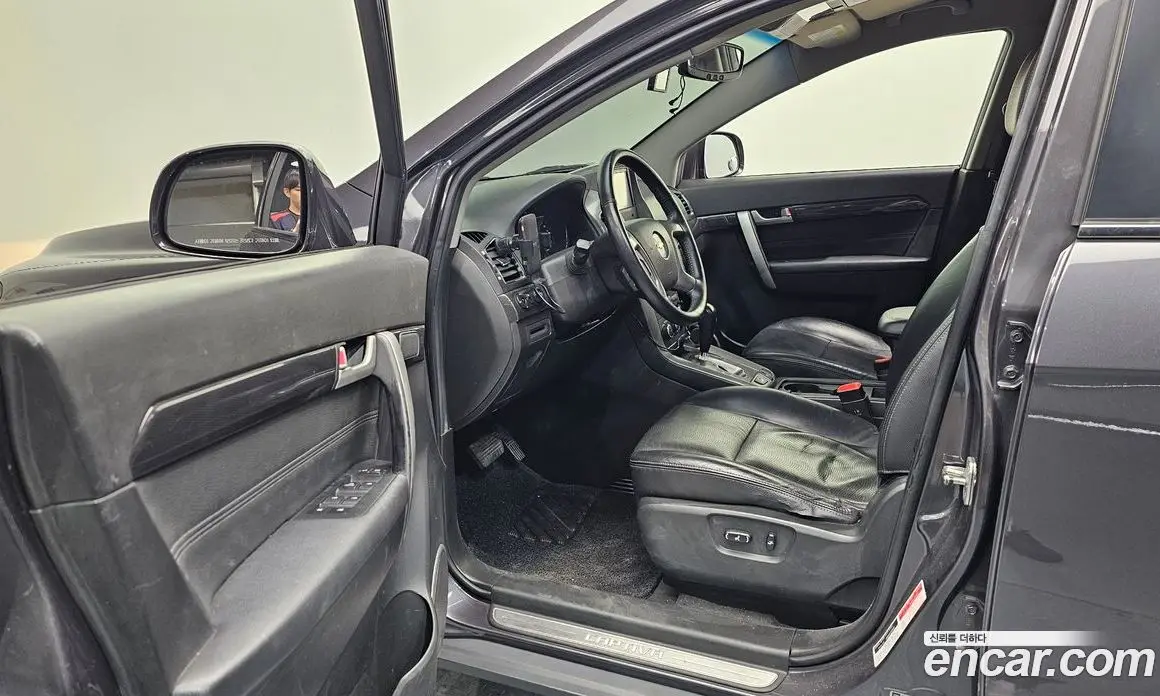 Chevrolet Captiva 2013 2.0 автомат (гидро), фото 13