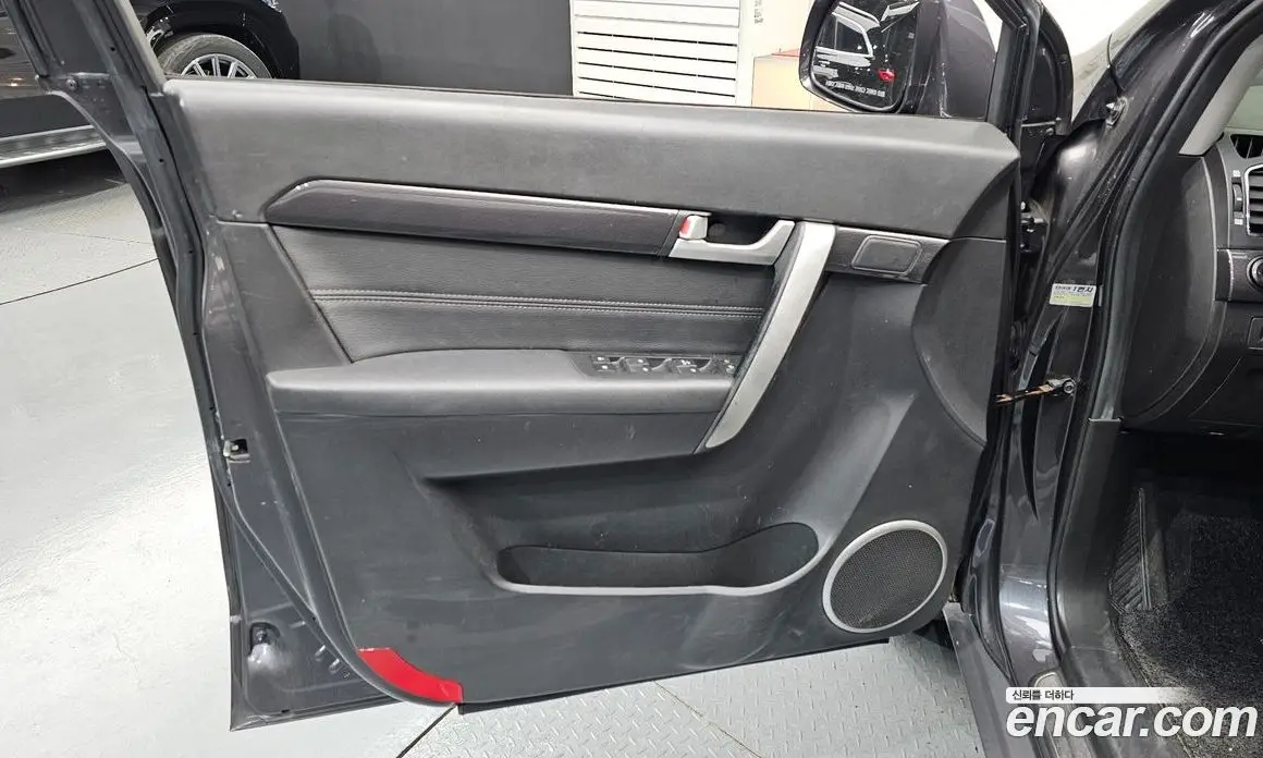 Chevrolet Captiva 2013 2.0 автомат (гидро), фото 14