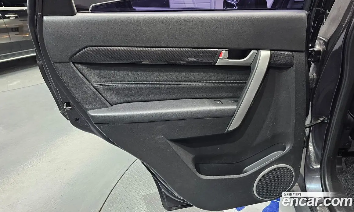 Chevrolet Captiva 2013 2.0 автомат (гидро), фото 15