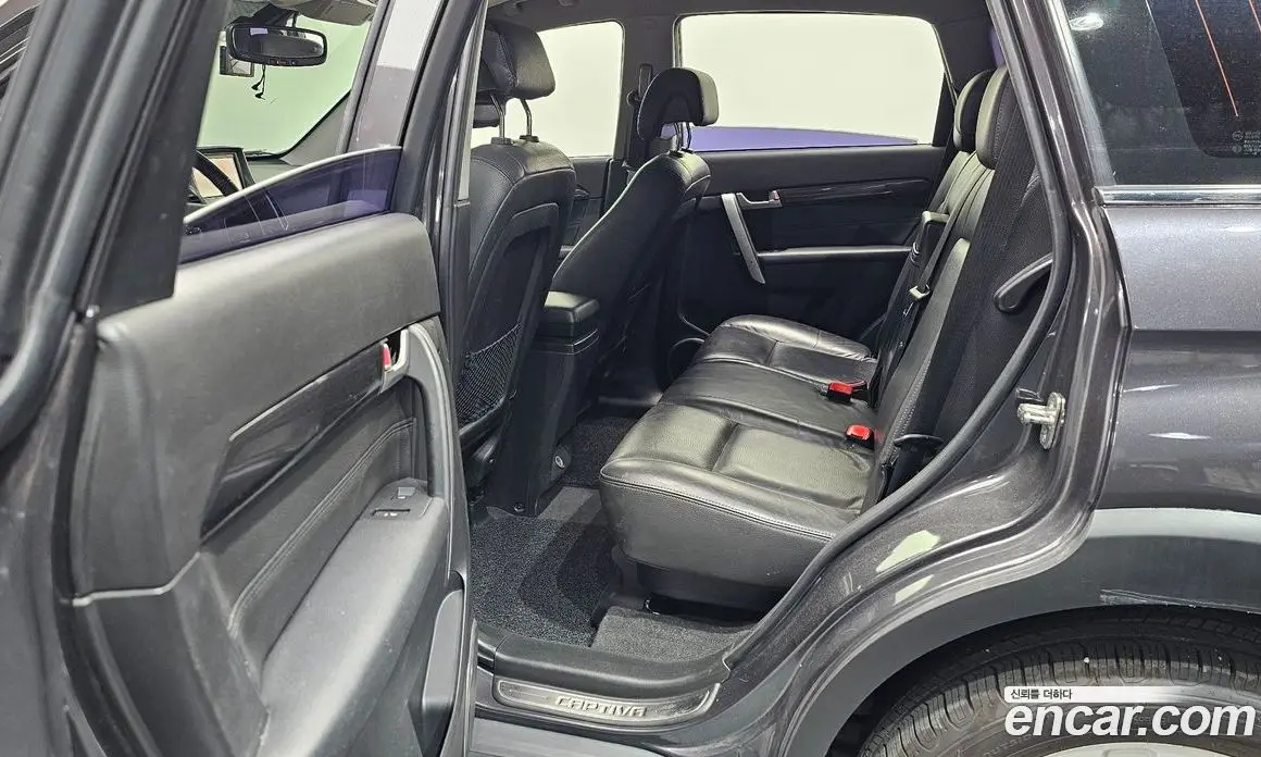 Chevrolet Captiva 2013 2.0 автомат (гидро), фото 16