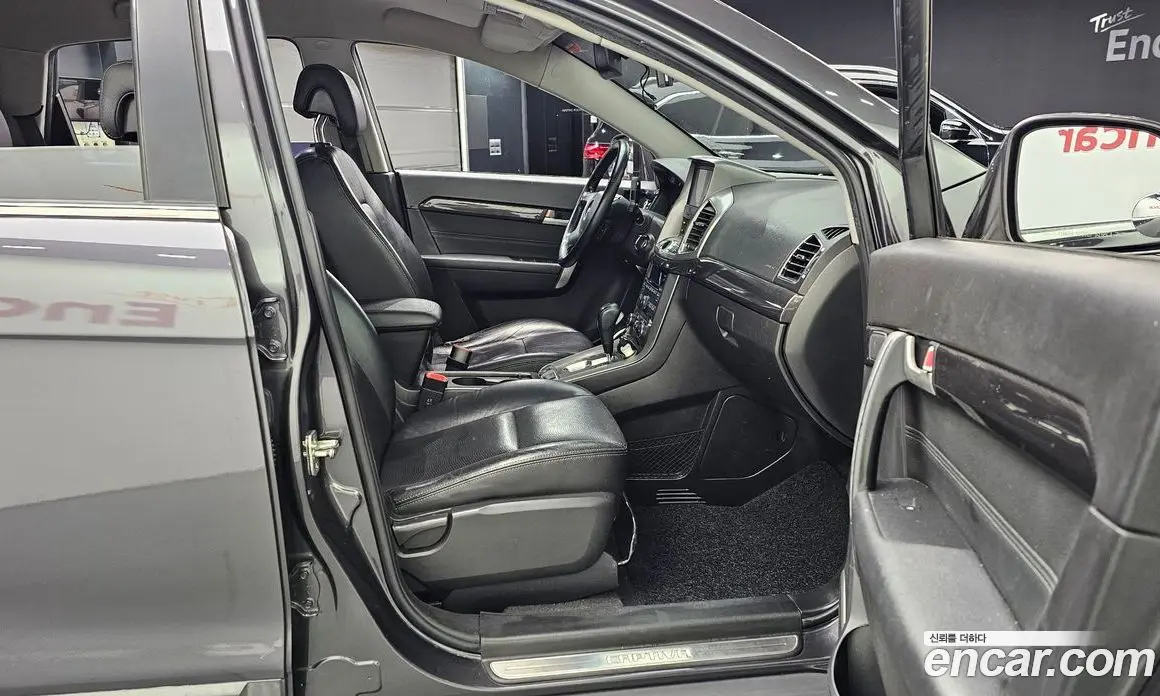 Chevrolet Captiva 2013 2.0 автомат (гидро), фото 17