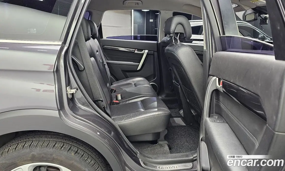 Chevrolet Captiva 2013 2.0 автомат (гидро), фото 18