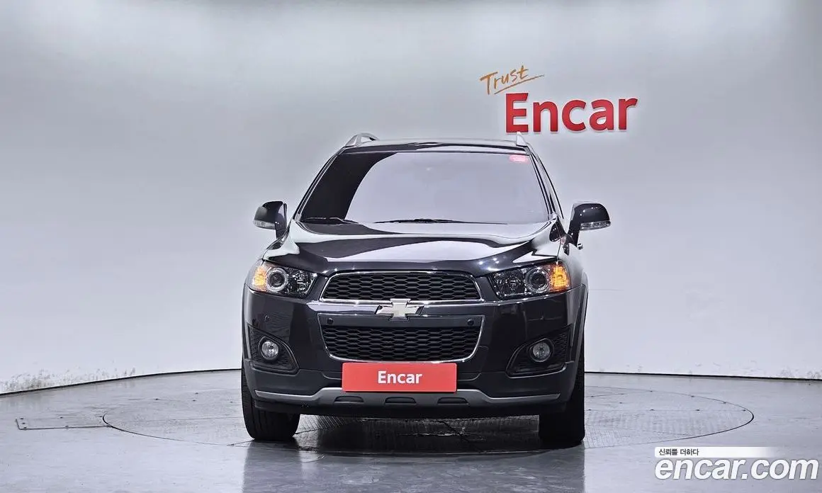 Chevrolet Captiva 2013 2.0 автомат (гидро), фото 3