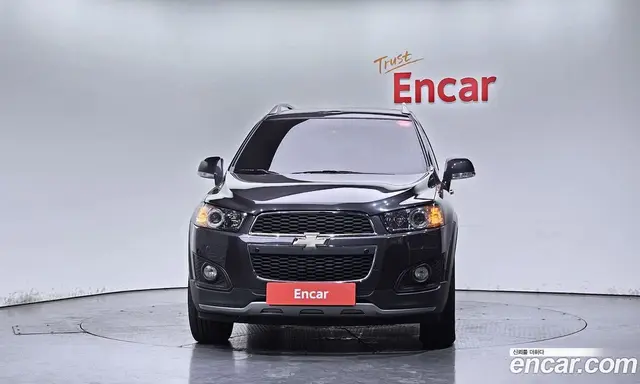 Chevrolet Captiva 2013 2.0 автомат (гидро), миниатюра 3