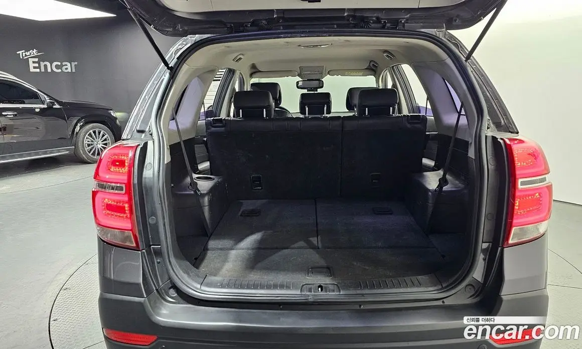 Chevrolet Captiva 2013 2.0 автомат (гидро), фото 26
