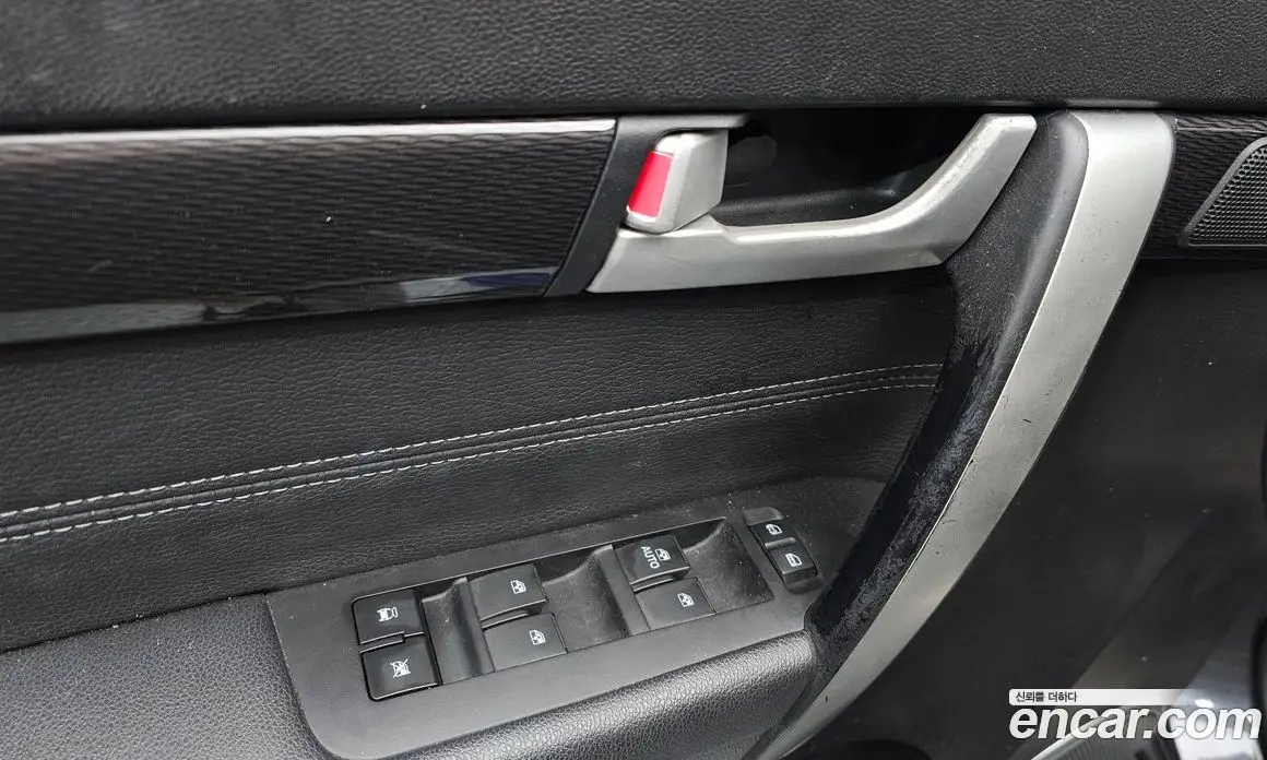 Chevrolet Captiva 2013 2.0 автомат (гидро), фото 27