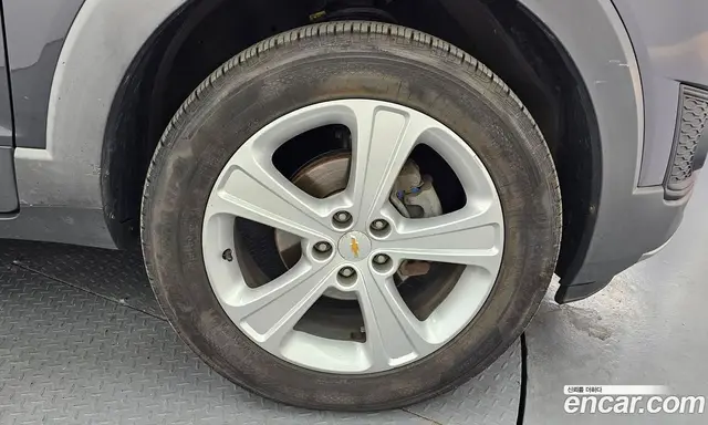 Chevrolet Captiva 2013 2.0 автомат (гидро), миниатюра 5