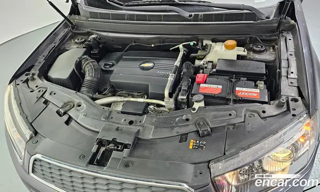 Chevrolet Captiva 2013 2.0 автомат (гидро), миниатюра 6