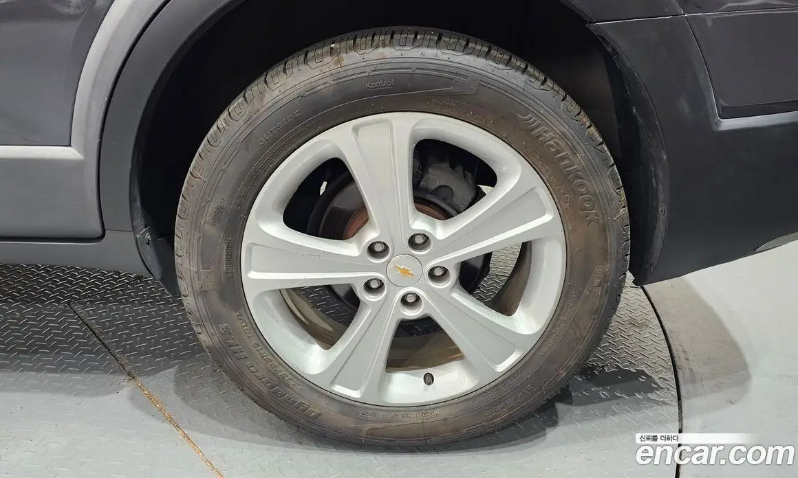 Chevrolet Captiva 2013 2.0 автомат (гидро), фото 7