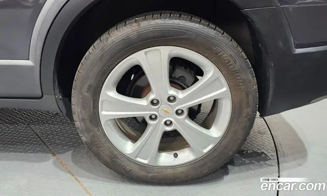 Chevrolet Captiva 2013 2.0 автомат (гидро), миниатюра 7