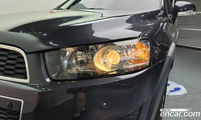 Chevrolet Captiva 2013 2.0 автомат (гидро), миниатюра 8
