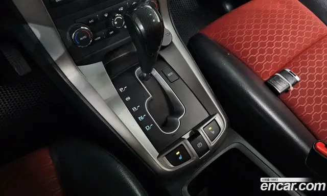 Chevrolet Captiva 2013 2.0 автомат (гидро), миниатюра 12