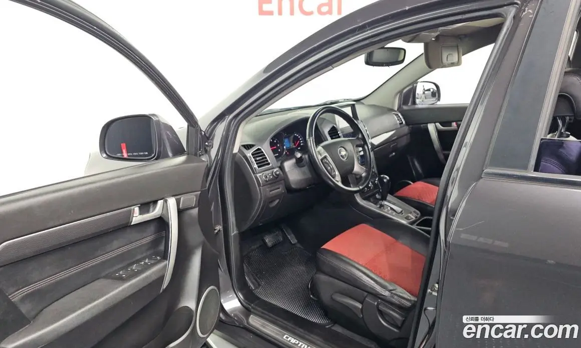 Chevrolet Captiva 2013 2.0 автомат (гидро), фото 13
