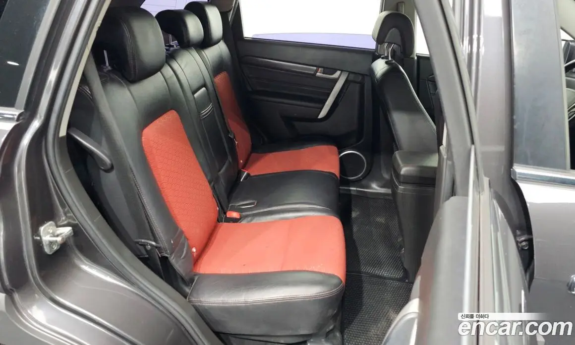 Chevrolet Captiva 2013 2.0 автомат (гидро), фото 17