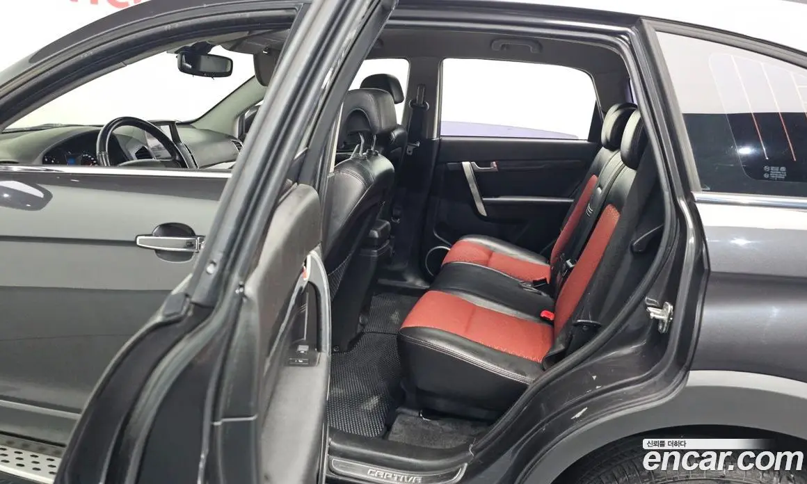 Chevrolet Captiva 2013 2.0 автомат (гидро), фото 18