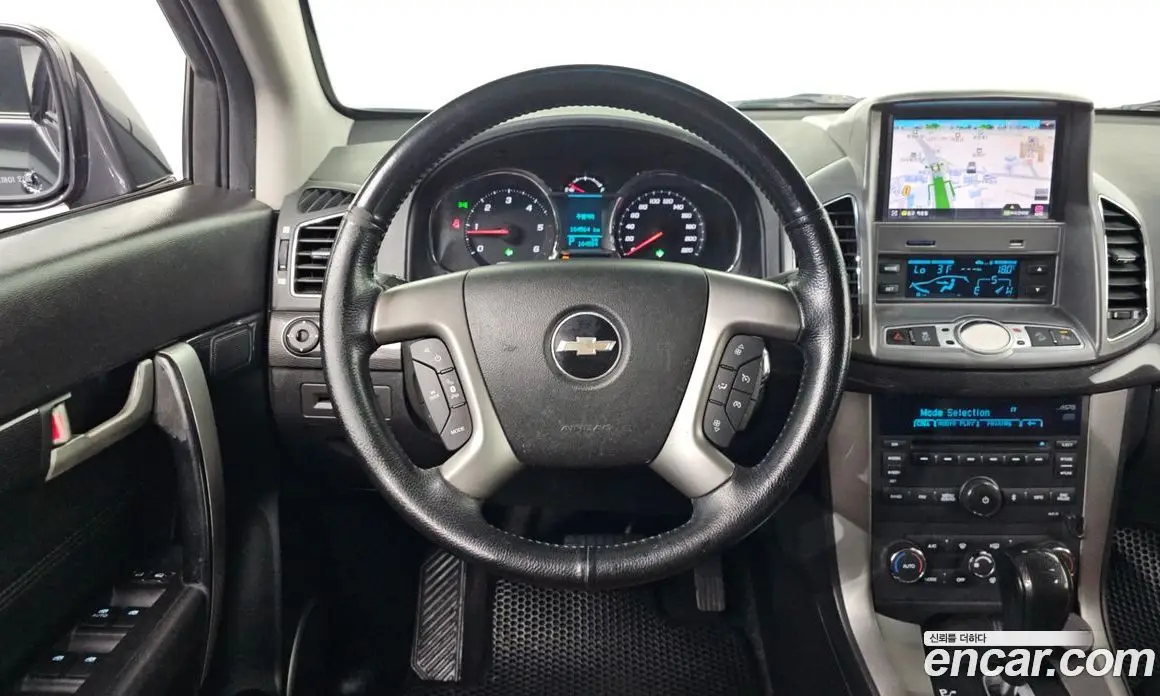 Chevrolet Captiva 2013 2.0 автомат (гидро), фото 19