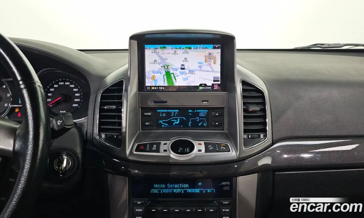 Chevrolet Captiva 2013 2.0 автомат (гидро), фото 20