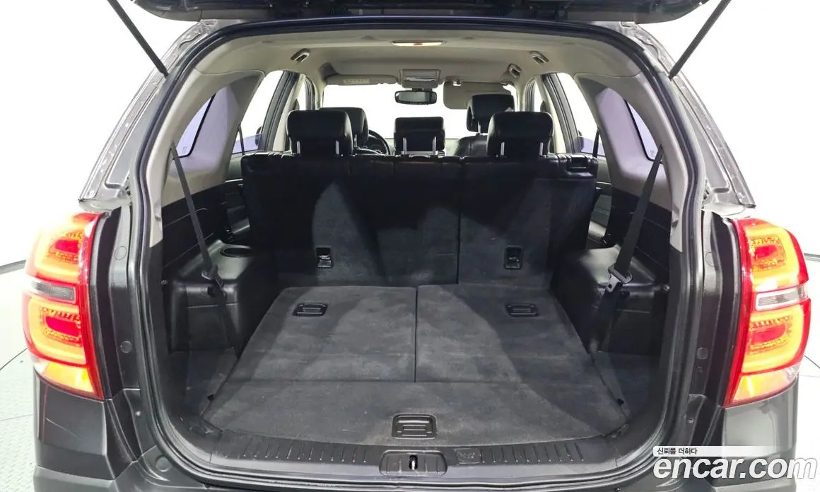 Chevrolet Captiva 2013 2.0 автомат (гидро), фото 26