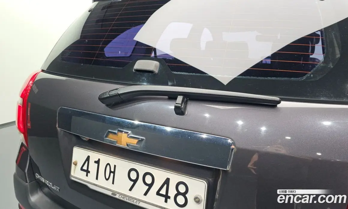 Chevrolet Captiva 2013 2.0 автомат (гидро), фото 30