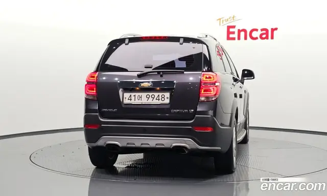 Chevrolet Captiva 2013 2.0 автомат (гидро), миниатюра 4