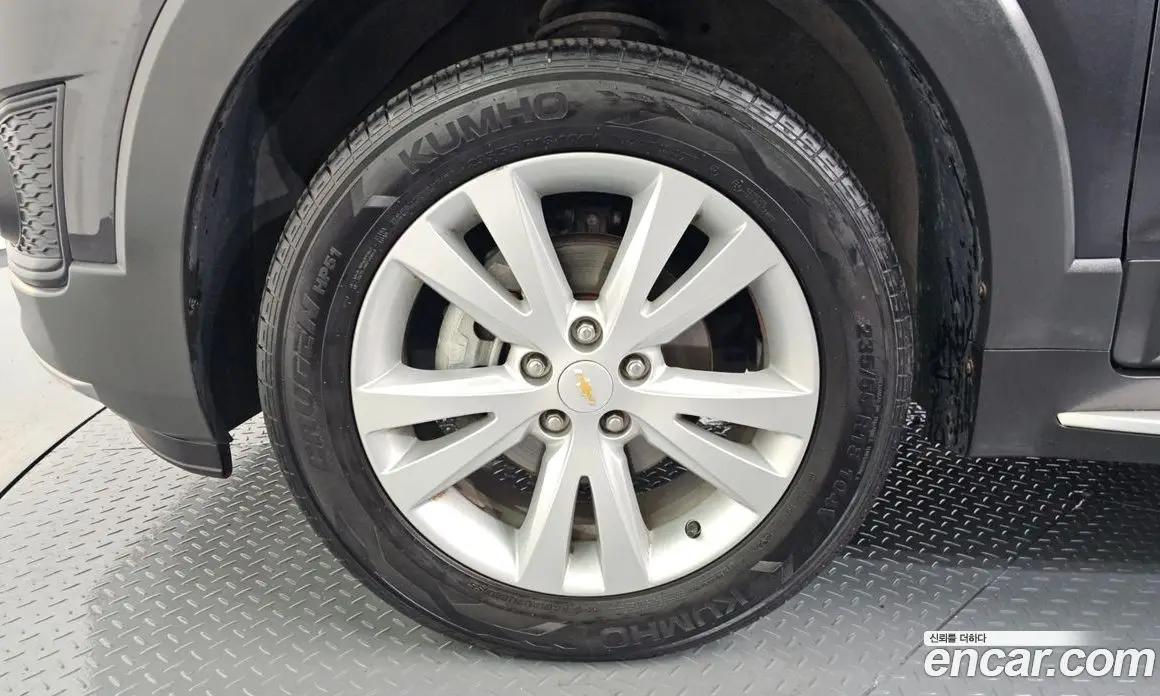 Chevrolet Captiva 2013 2.0 автомат (гидро), фото 5