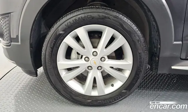 Chevrolet Captiva 2013 2.0 автомат (гидро), миниатюра 5