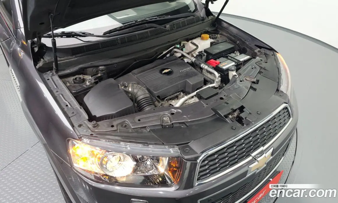 Chevrolet Captiva 2013 2.0 автомат (гидро), фото 6