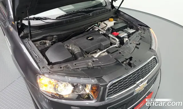 Chevrolet Captiva 2013 2.0 автомат (гидро), миниатюра 6
