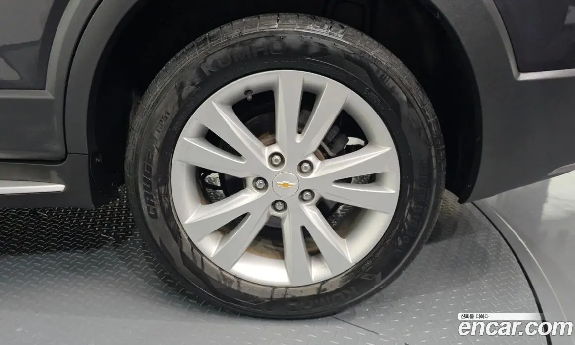 Chevrolet Captiva 2013 2.0 автомат (гидро), фото 7