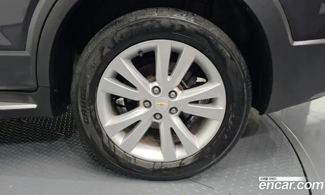 Chevrolet Captiva 2013 2.0 автомат (гидро), миниатюра 7