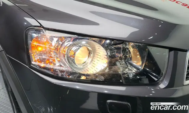 Chevrolet Captiva 2013 2.0 автомат (гидро), миниатюра 8