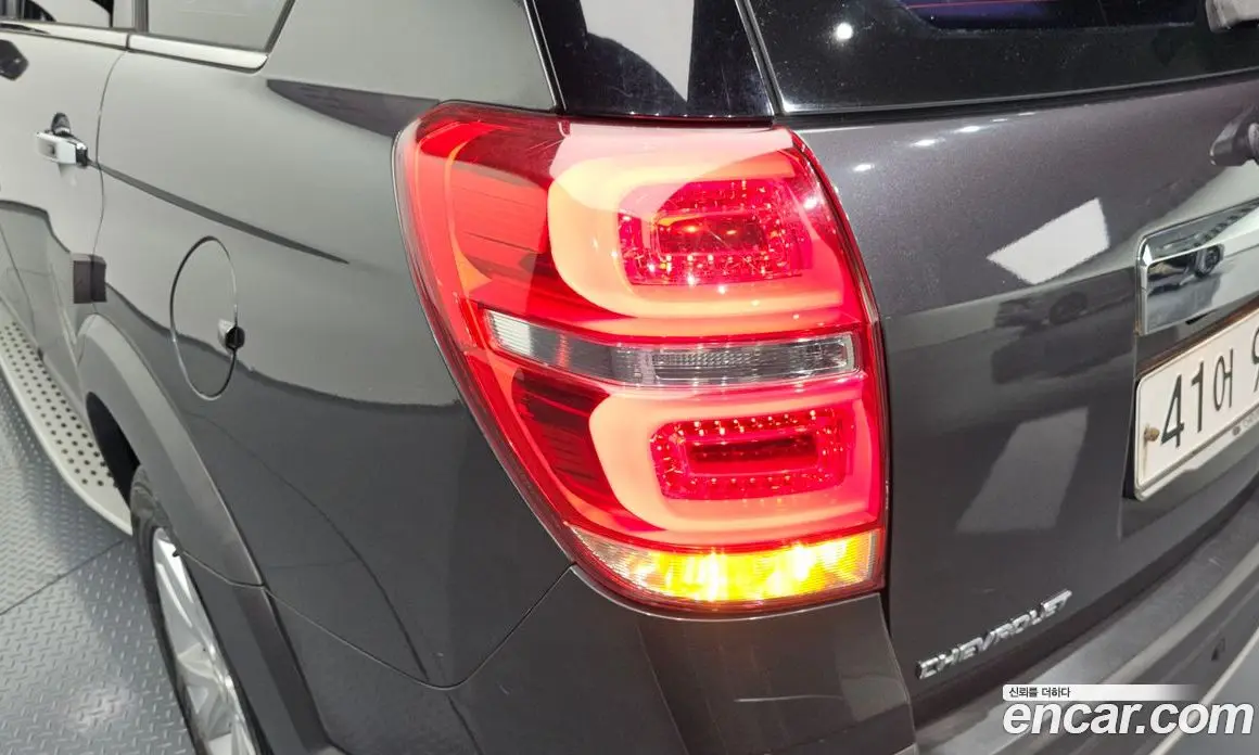 Chevrolet Captiva 2013 2.0 автомат (гидро), фото 9