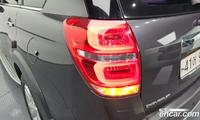 Chevrolet Captiva 2013 2.0 автомат (гидро), миниатюра 9