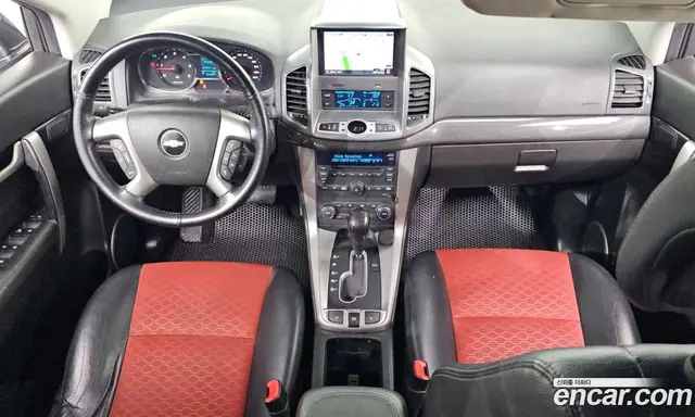 Chevrolet Captiva 2013 2.0 автомат (гидро), миниатюра 10