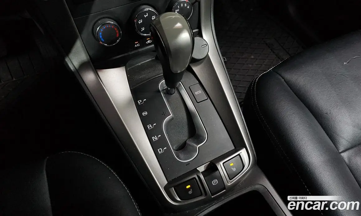 Chevrolet Captiva 2014 2.0 автомат (гидро), фото 12