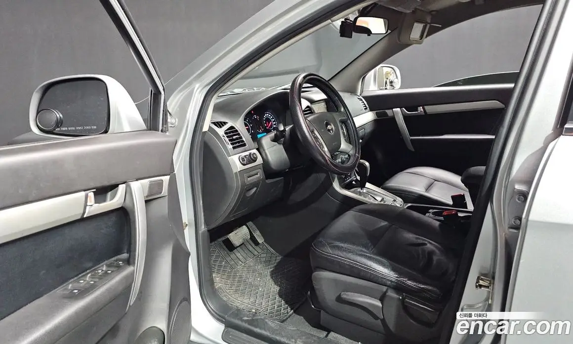 Chevrolet Captiva 2014 2.0 автомат (гидро), фото 13