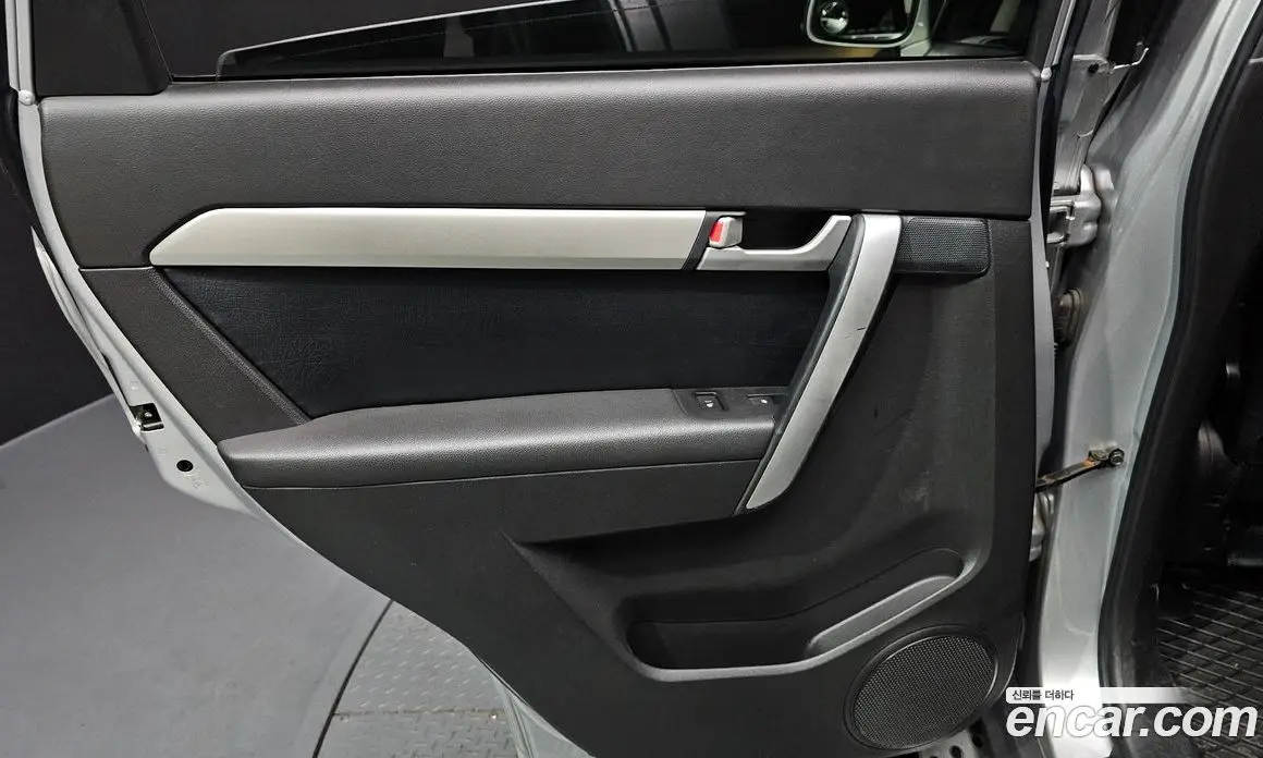 Chevrolet Captiva 2014 2.0 автомат (гидро), фото 15