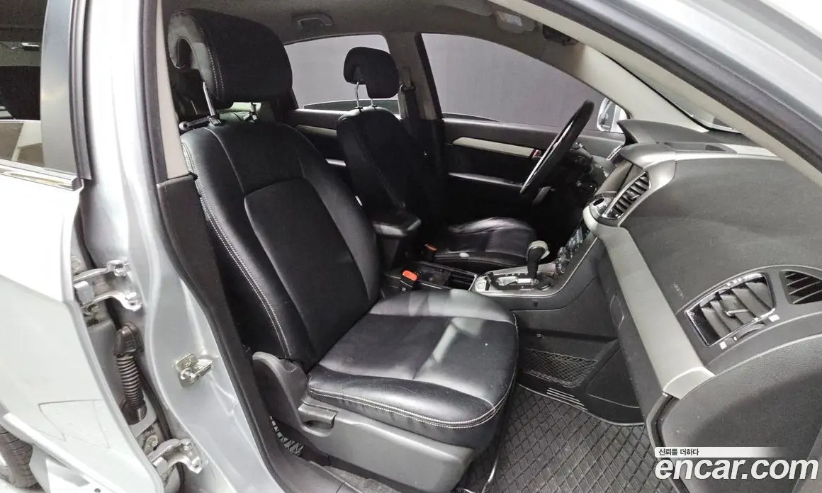 Chevrolet Captiva 2014 2.0 автомат (гидро), фото 16