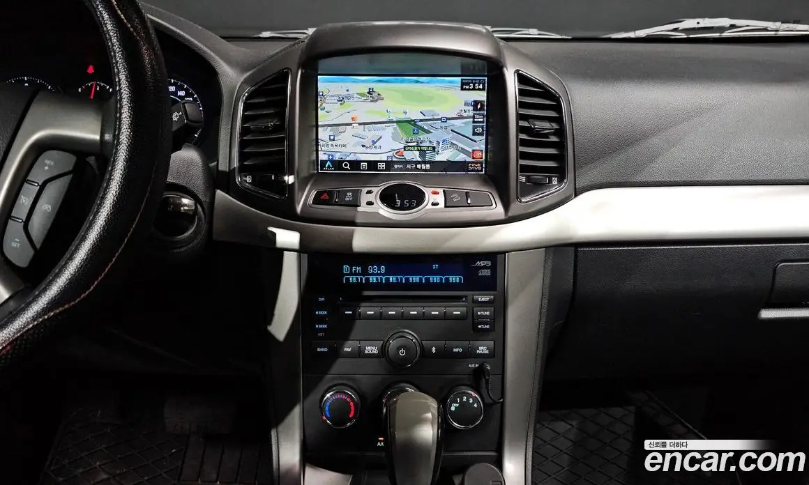 Chevrolet Captiva 2014 2.0 автомат (гидро), фото 19