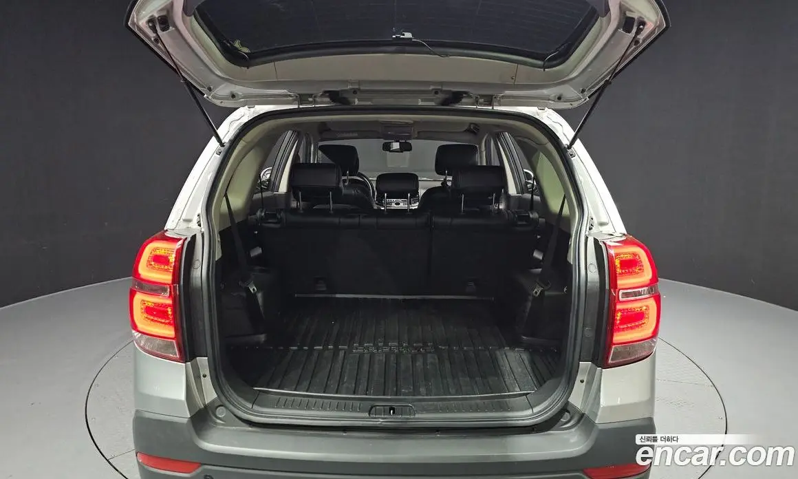 Chevrolet Captiva 2014 2.0 автомат (гидро), фото 26