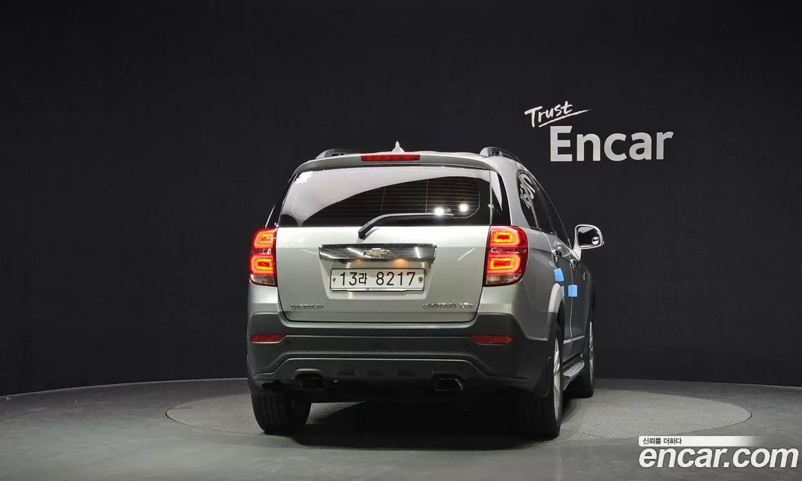Chevrolet Captiva 2014 2.0 автомат (гидро), фото 4