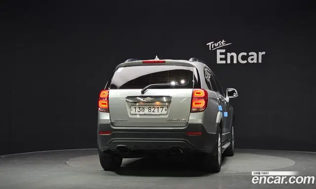 Chevrolet Captiva 2014 2.0 автомат (гидро), миниатюра 4
