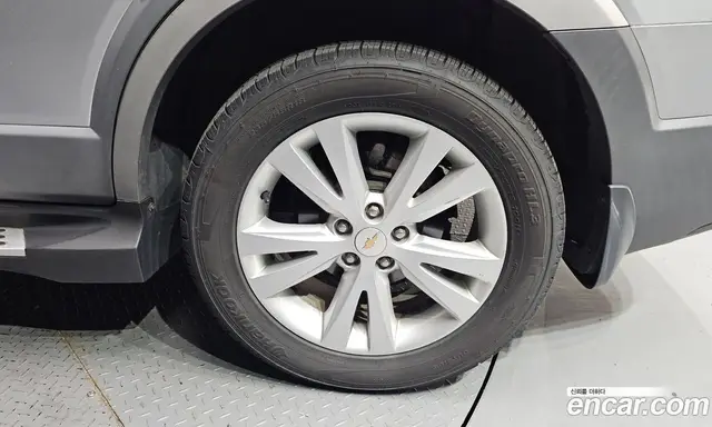 Chevrolet Captiva 2014 2.0 автомат (гидро), миниатюра 7