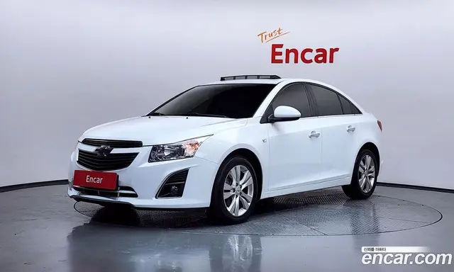 Chevrolet Cruze, 2012, 141 673 км